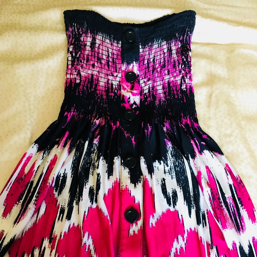 Cache beach dress